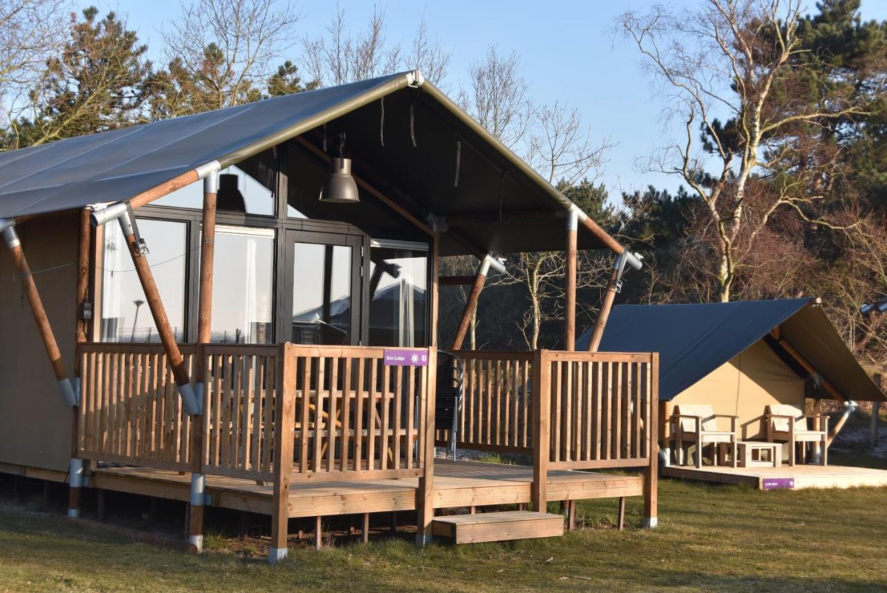 Safari Lodge - Netherlands