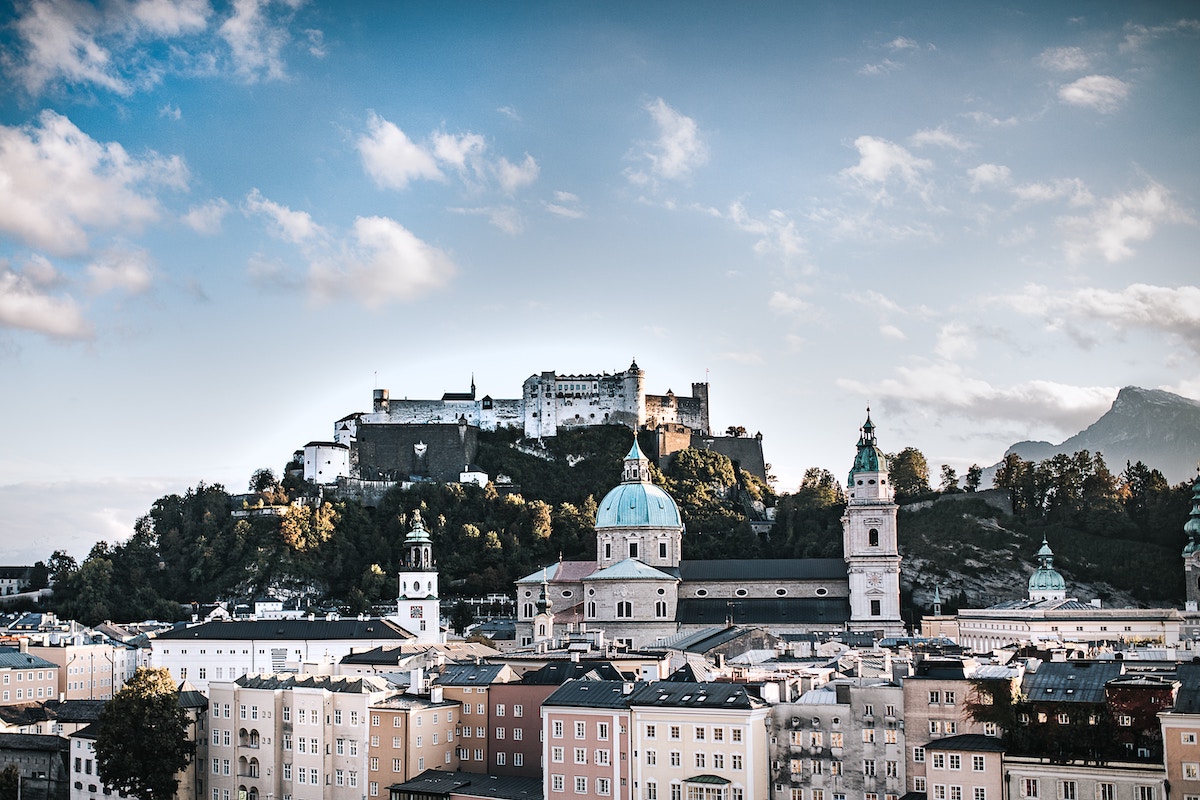 Salzburg Festival - Austria Music Festivals