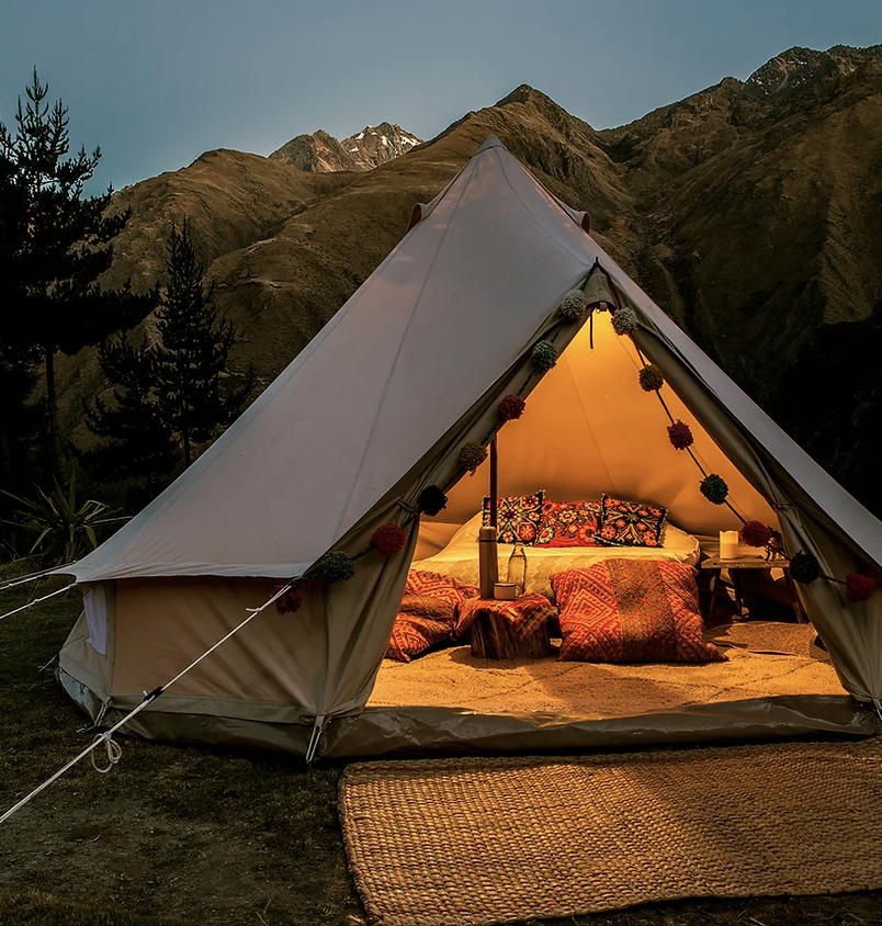 Qhispikay Sustainable Glamping - Peru