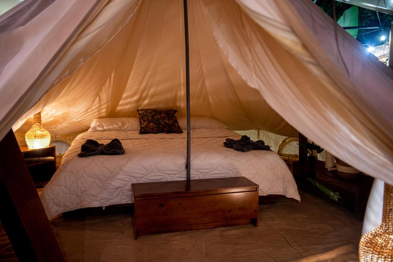 Seren Glamping in Costa Rica