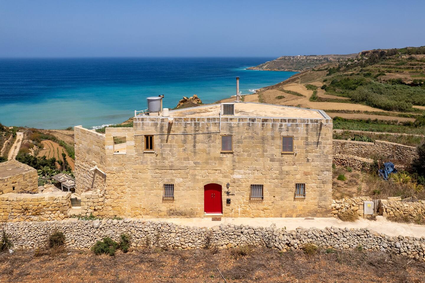 Serene Country House - Malta