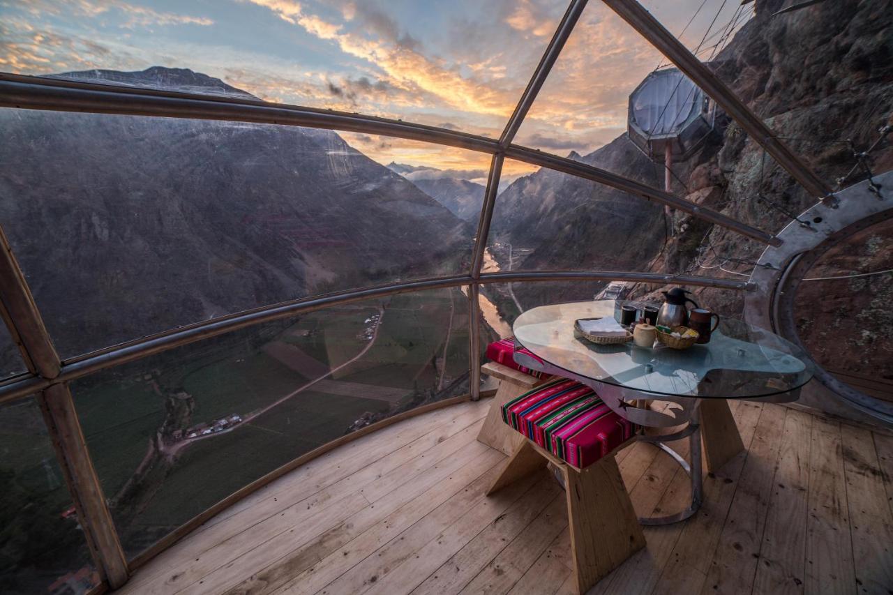 Skylodge Adventure Suites - Peru