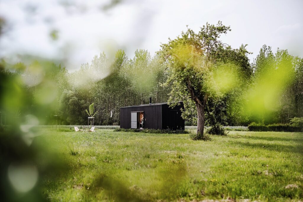 Slow Cabins - Belgium