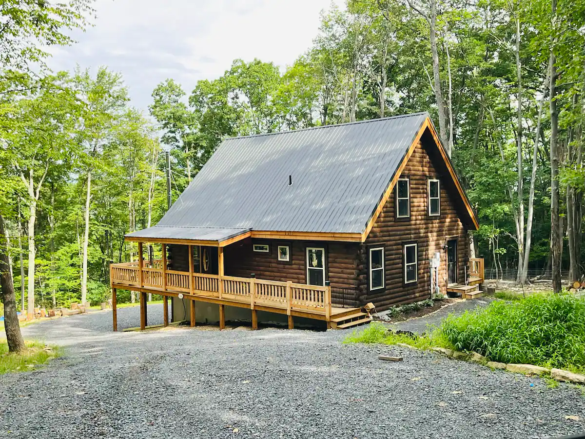 Sonderside - Luxury Cabins in Maryland