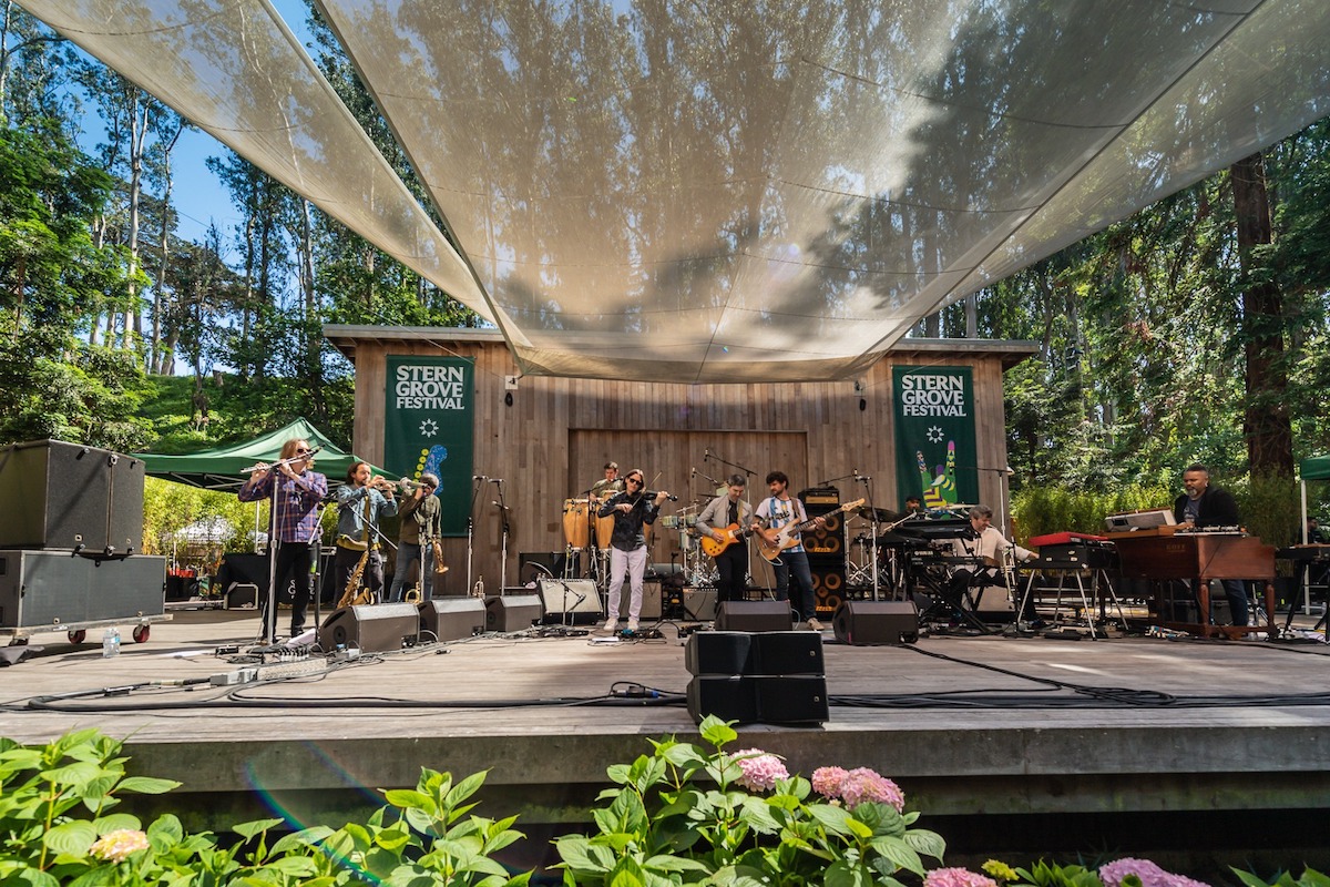 Stern Grove Festival SF