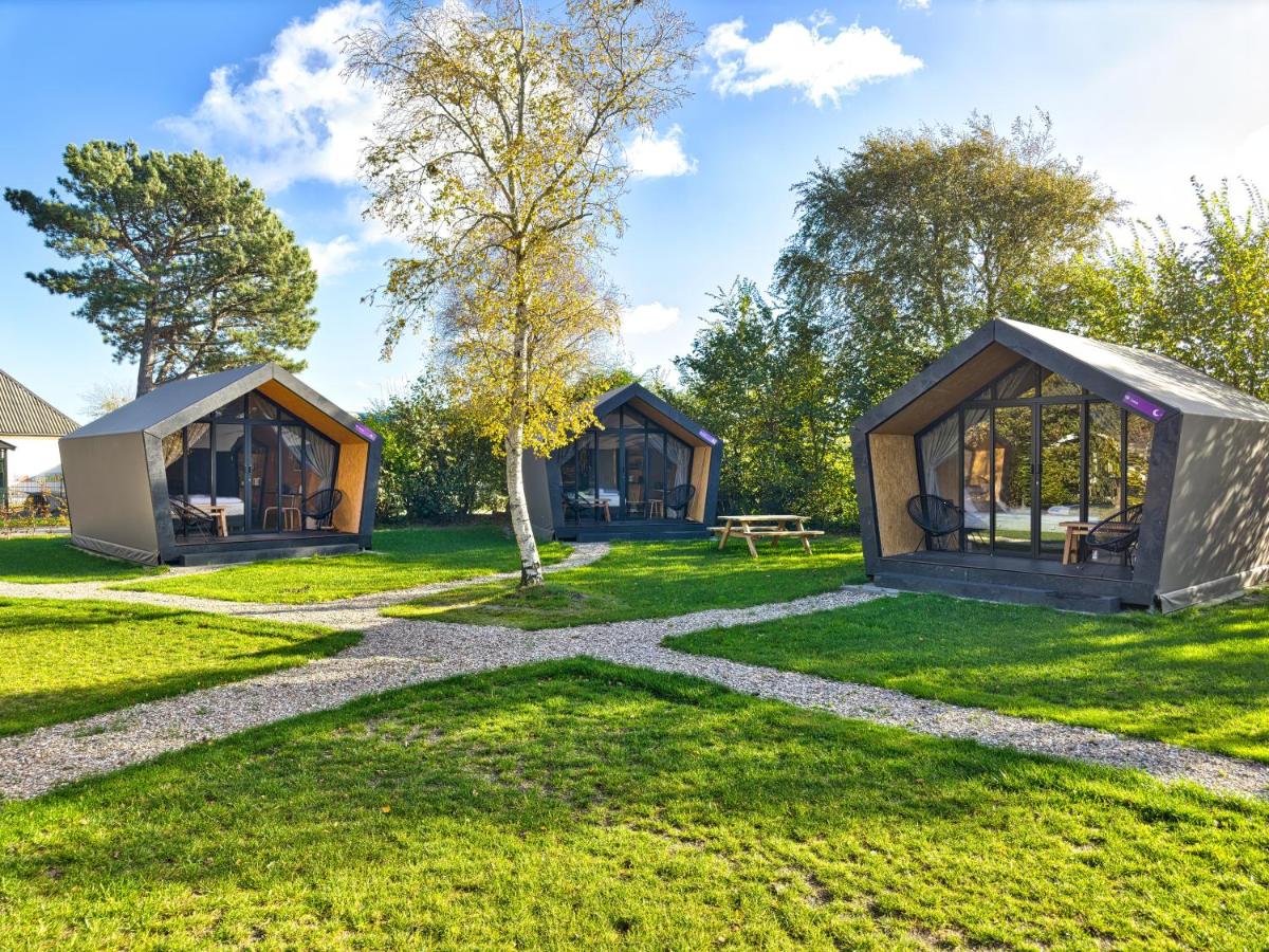 Tenthuisje in het groen - Netherlands