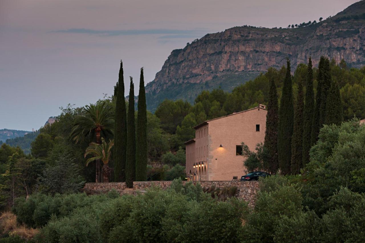 Terra Dominicata - Hotel Winery in SPain