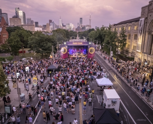 Toronto Jazz Festival