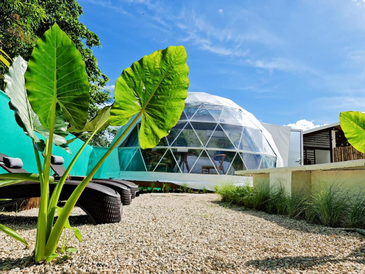 Ubuntu Glamping Dome Costa Rica