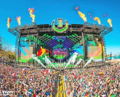 Ultra Music Festival in Miami