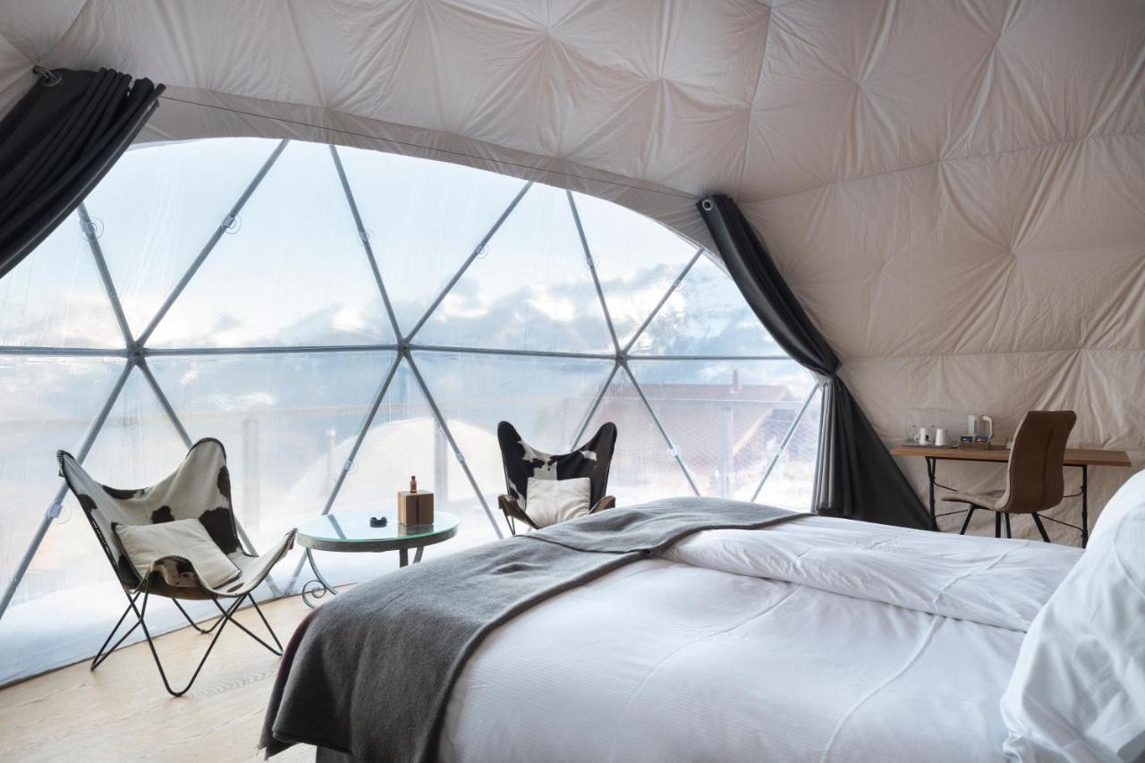 Whitepod Eco-Luxury Hotel - Switzerland