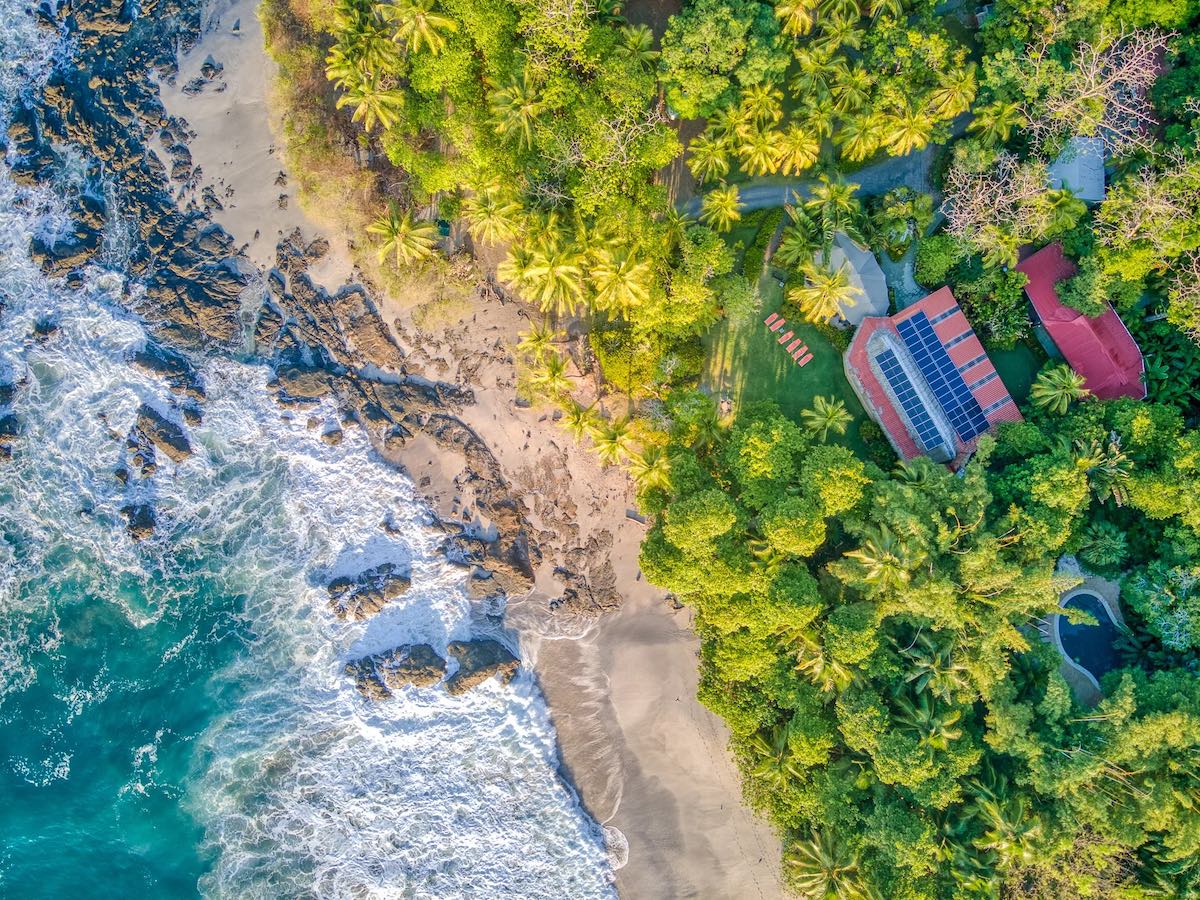 Ylang Ylang Beach Resort Costa Rica
