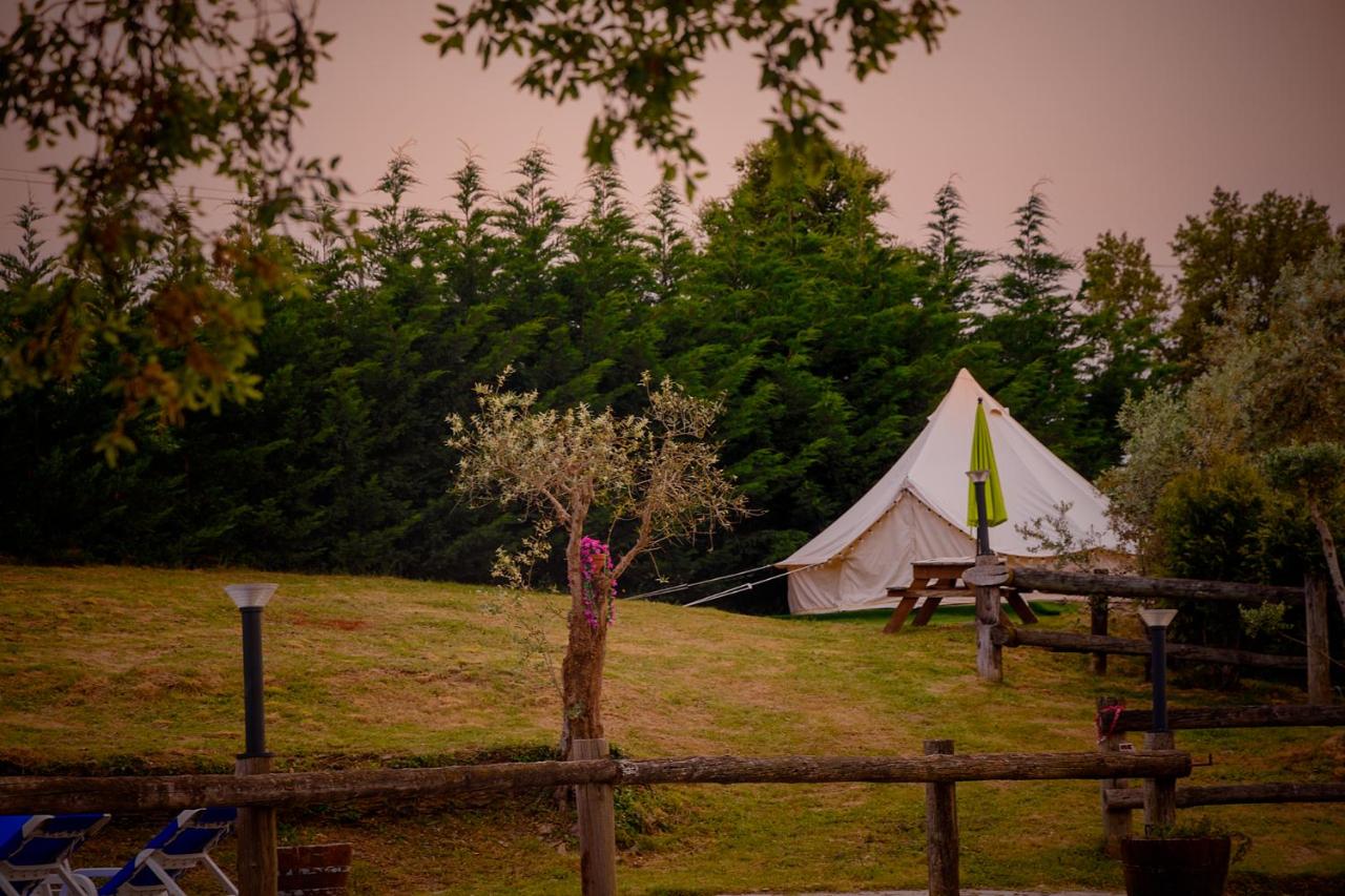 Arrabia Glamping Bell Tents - Portugal