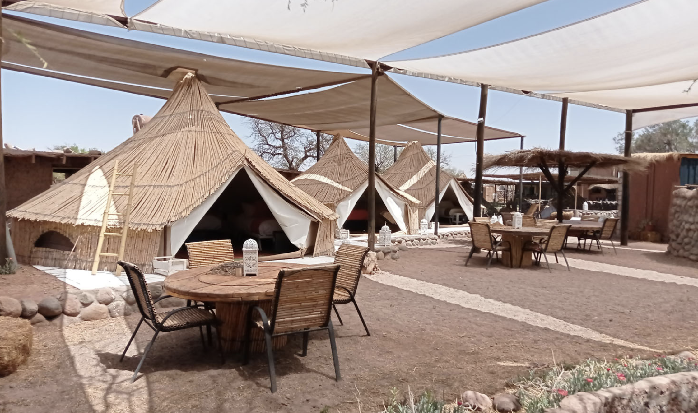 Atacama Loft & Glamp - Chile