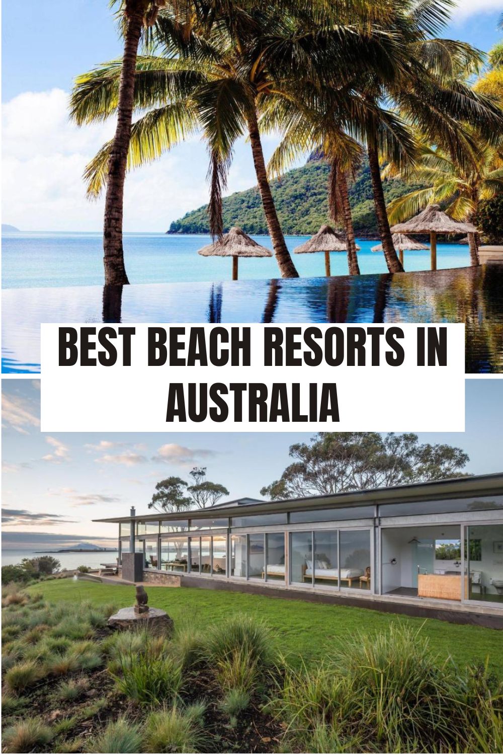 15 BEST Beach Resorts in Australia For Your Bucket List