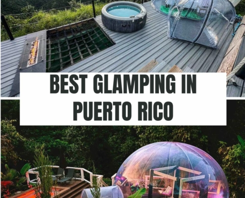 Best Glamping in Puerto Rico