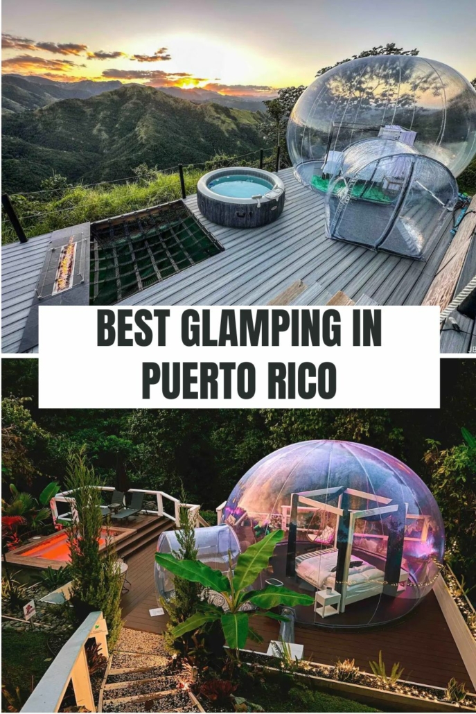 Best Glamping in Puerto Rico