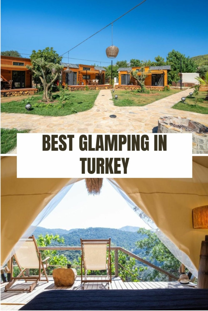 Best Glamping in Turkey