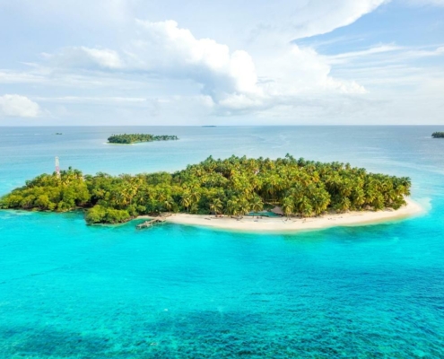 Calala Island - Nicaragua