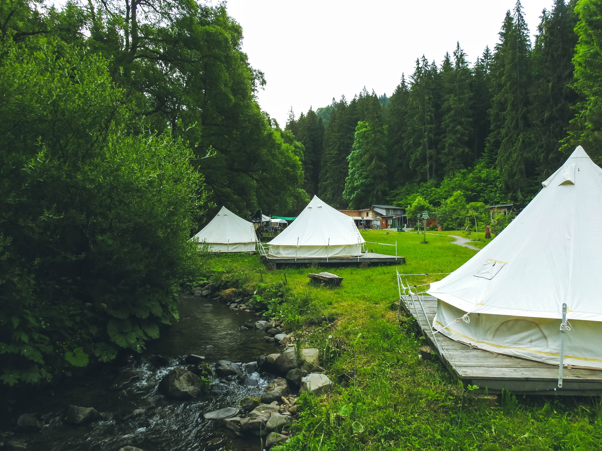 Camping Fain - Romania