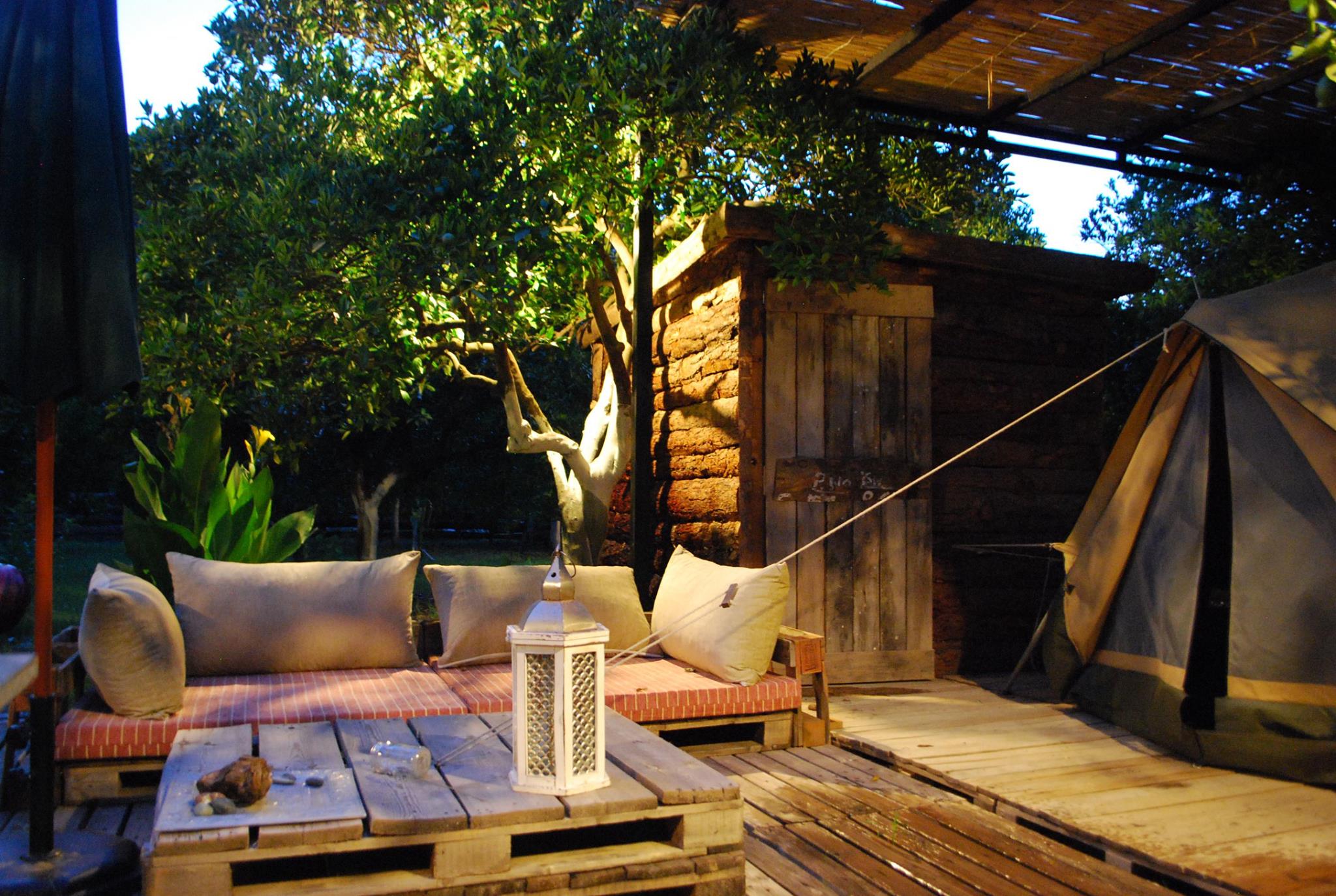 Campo Portakal Eco Glamping - Turkey