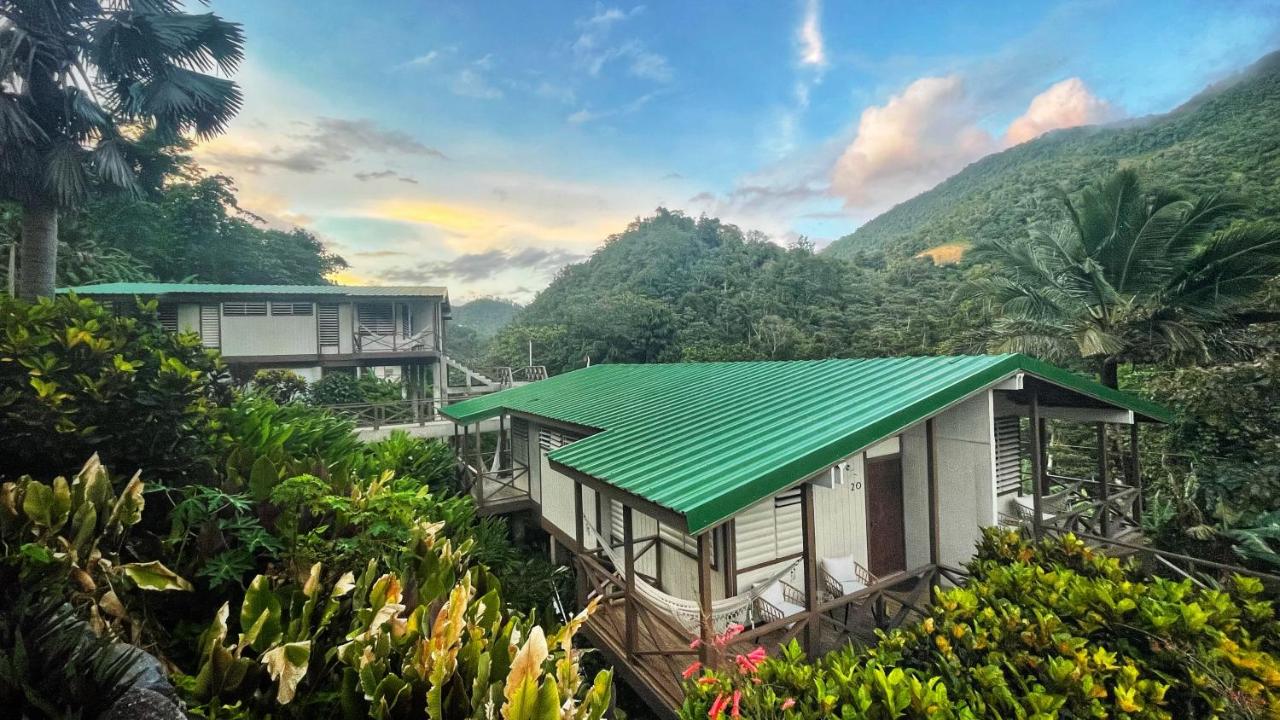 Casa Grande Mountain Retreat - Puerto Rico