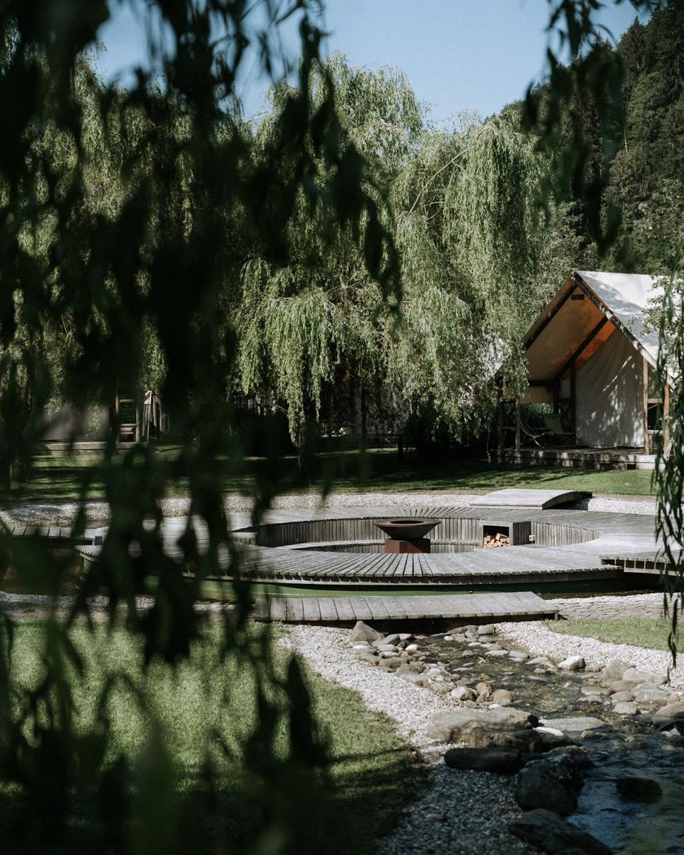 Charming Slovenia Resorts (Herbal Glamping)