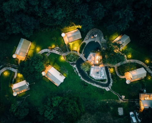 Chateau Ramšak - Slovenia