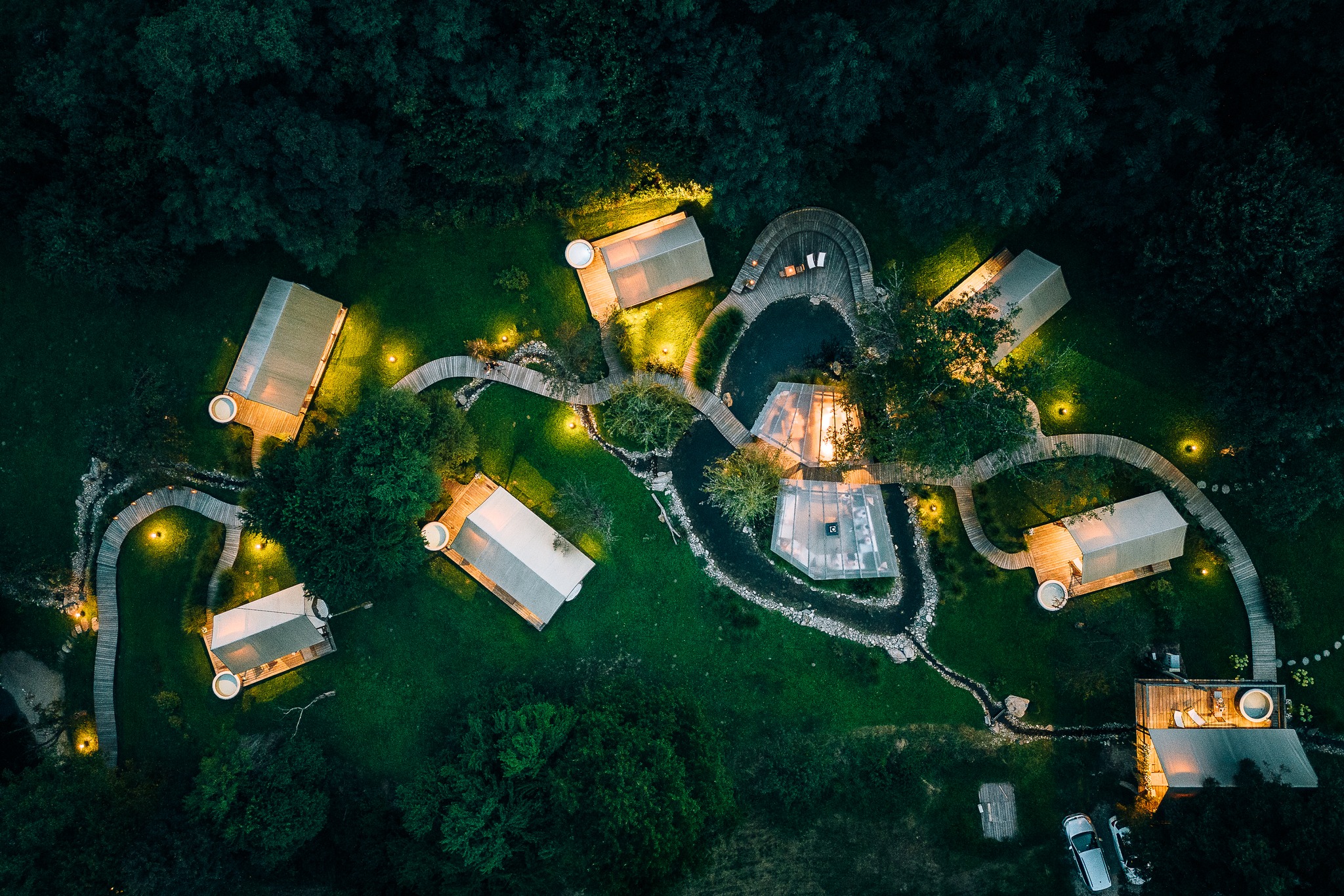 15 Best Glamping Destinations in Slovenia
