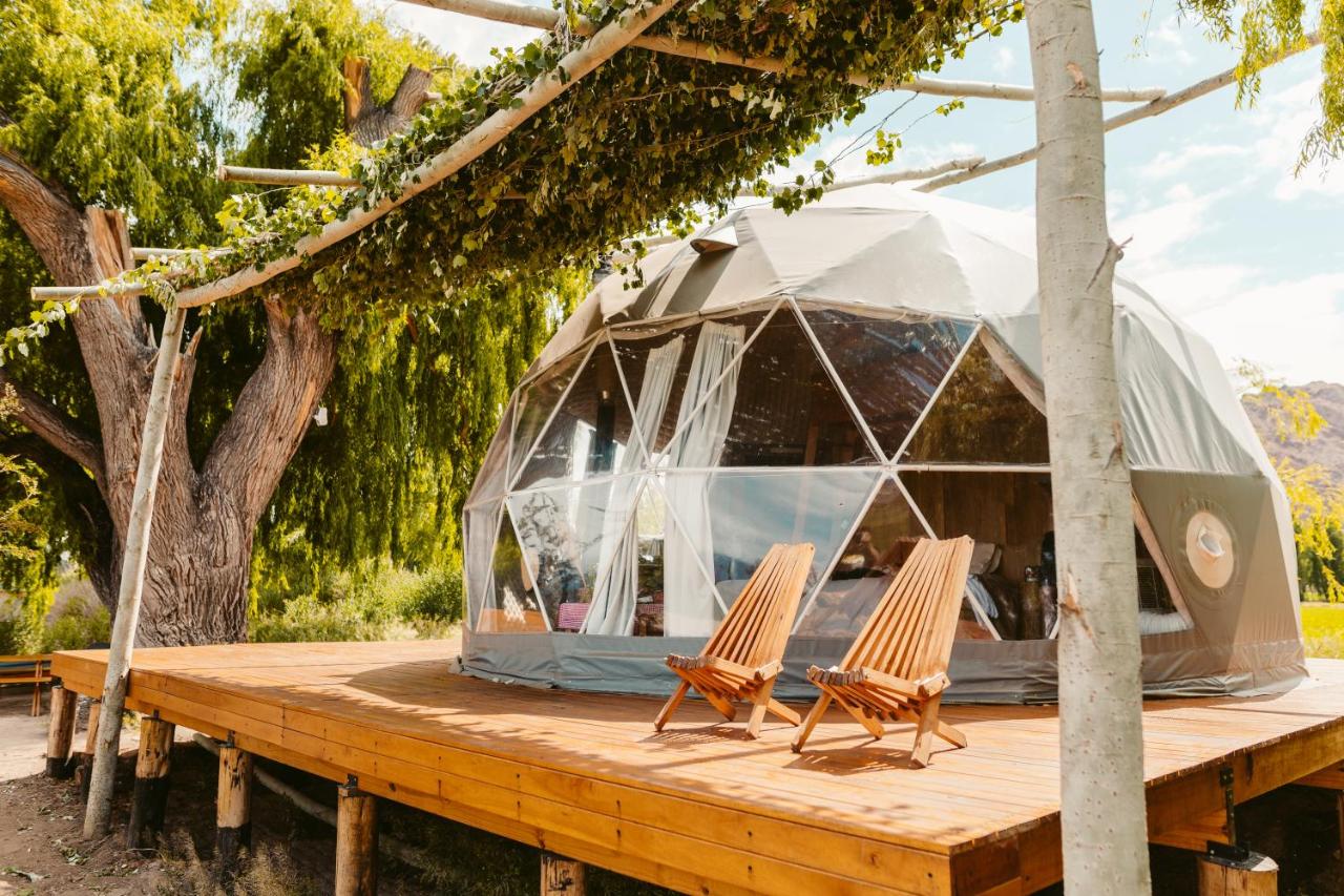 Glamping Argentina Dome