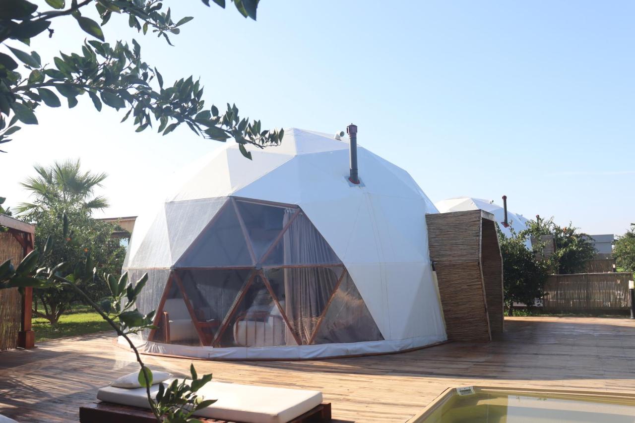 Glamping Turkey Dome