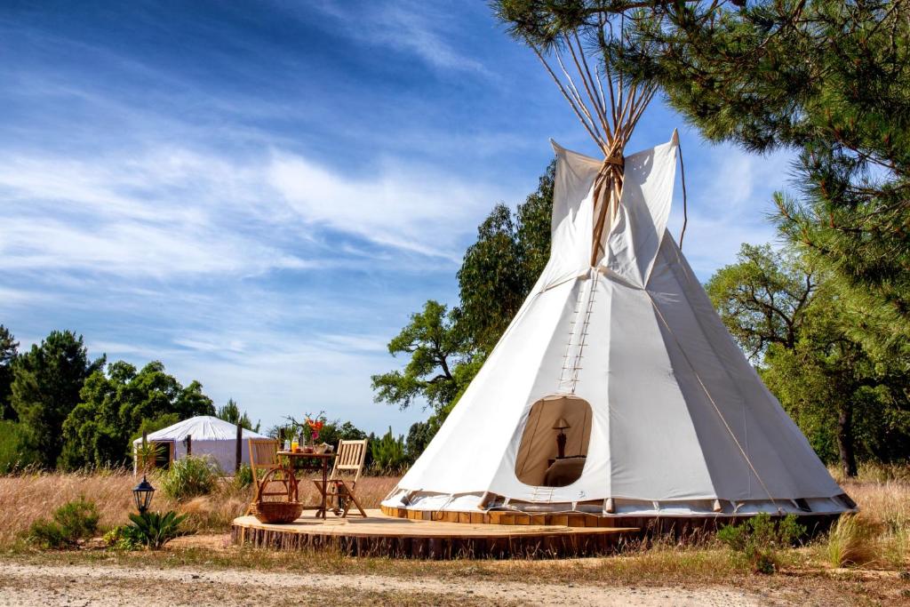 Goodmuda Tipi's - Portugal