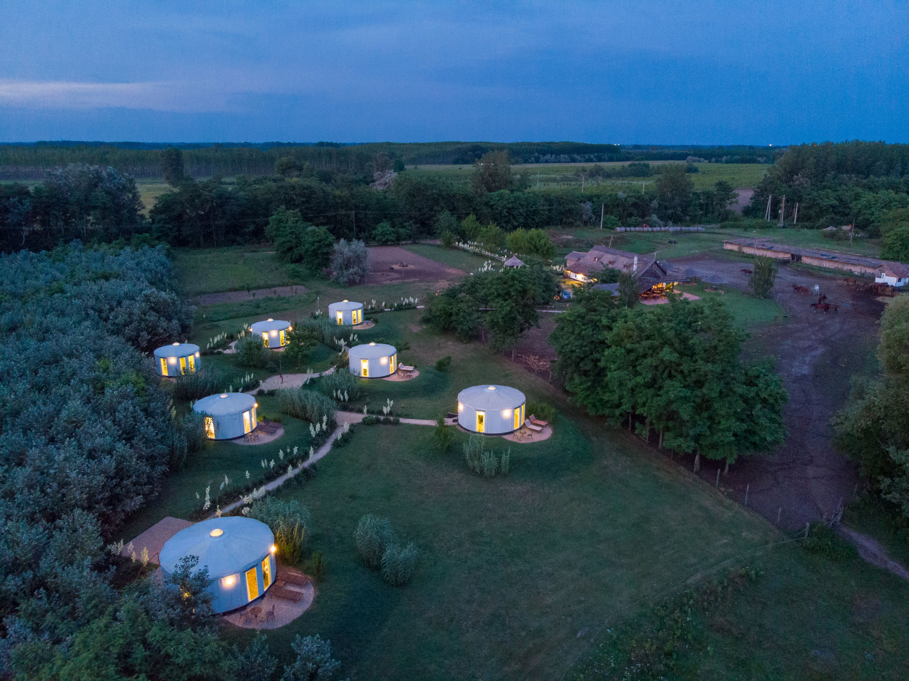 Homoki Lodge Nature Quest Resort (Adults Only) - Hungary