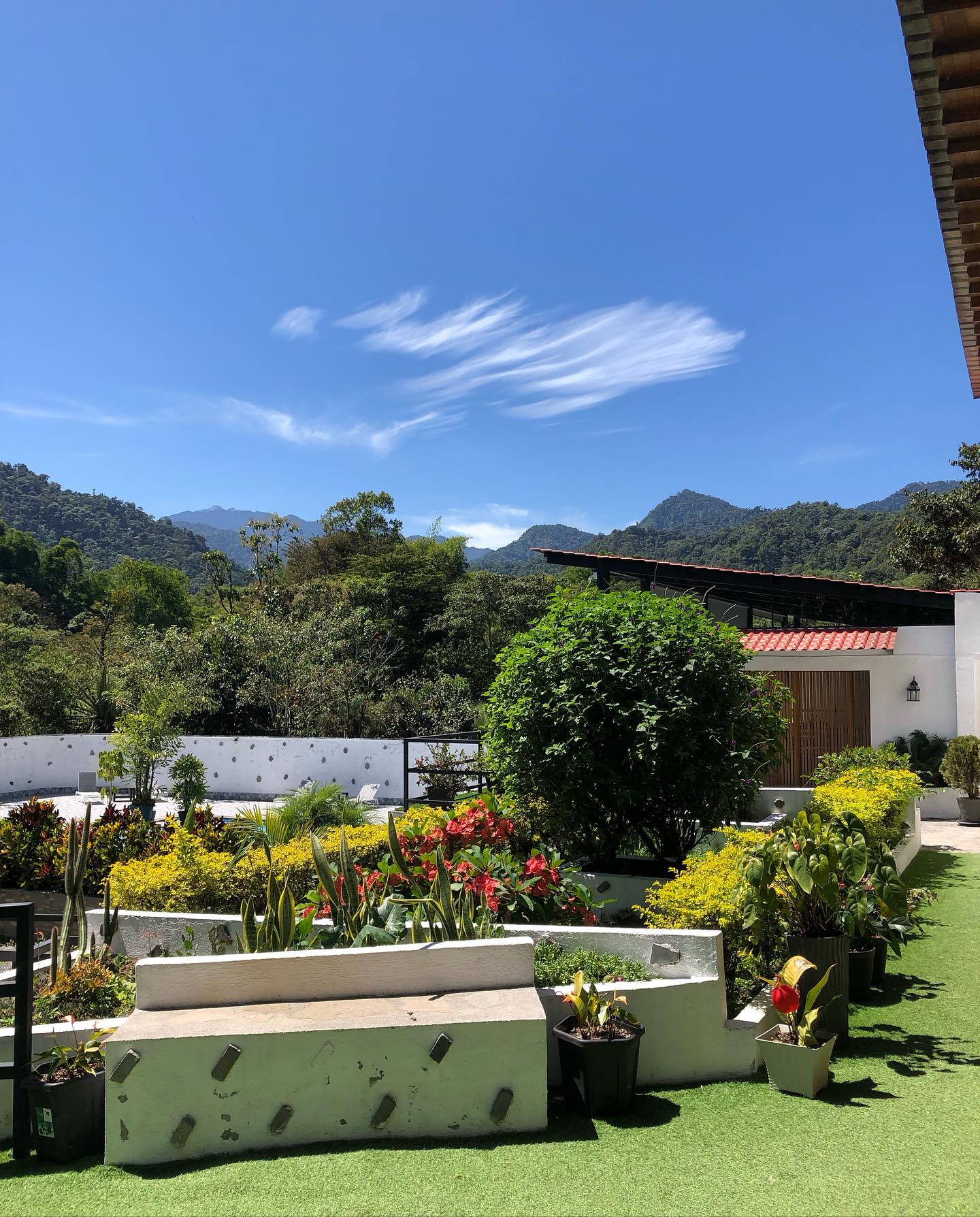 Las Terrazas De Dana Boutique Lodge - Ecuador