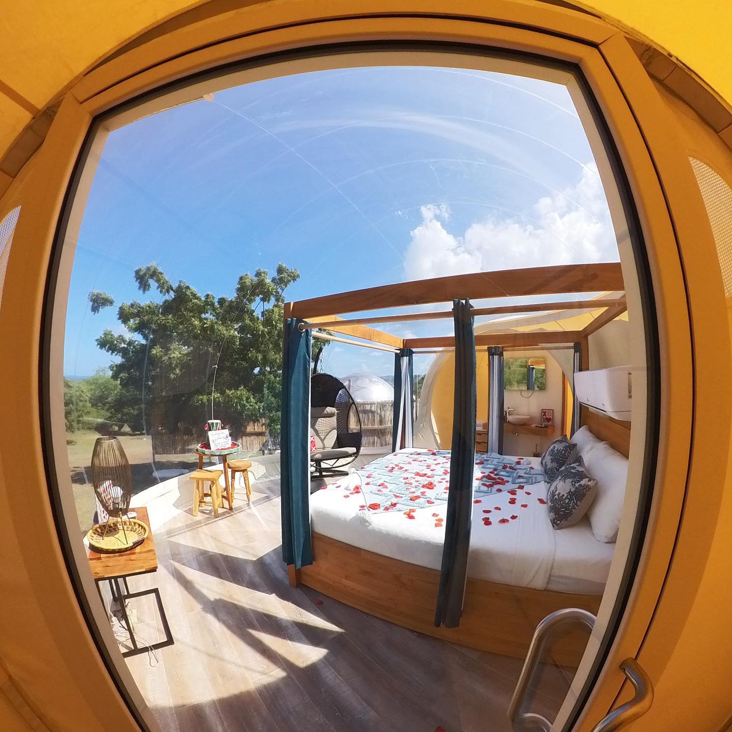 Madre Tierra Glamping