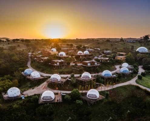 Melhor Turismo e Glamping - Portugal