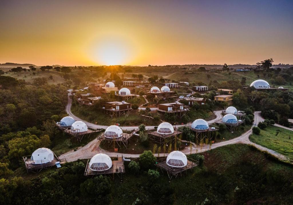 Melhor Turismo e Glamping - Portugal