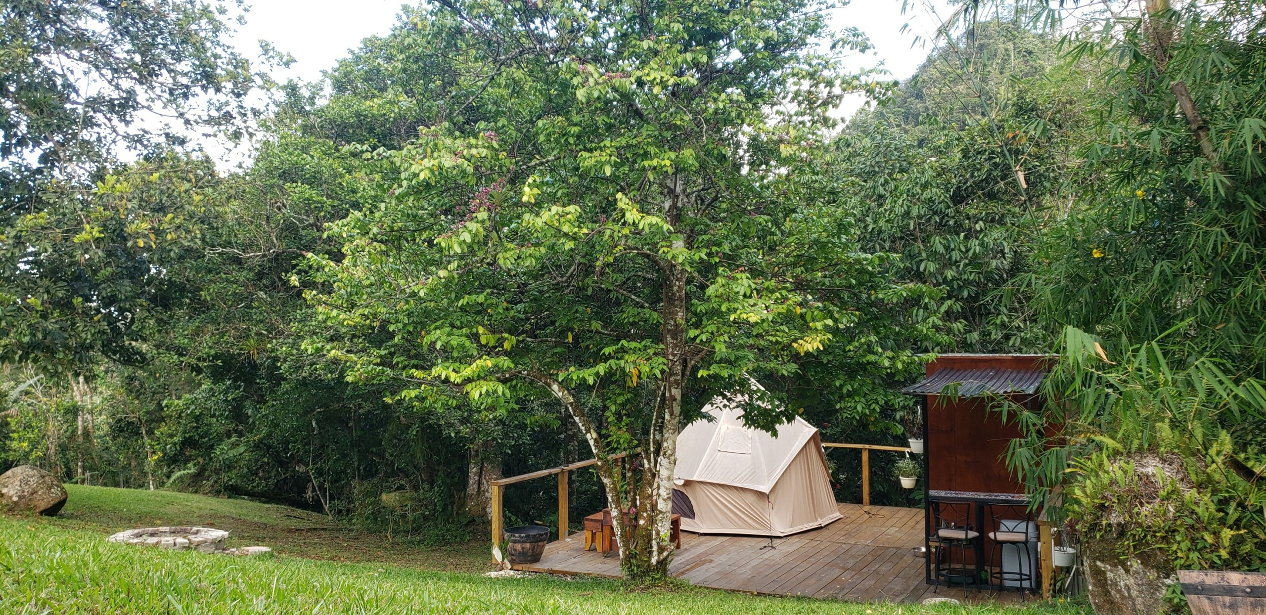 NFA Glamping Pets & Studio - Puerto Rico