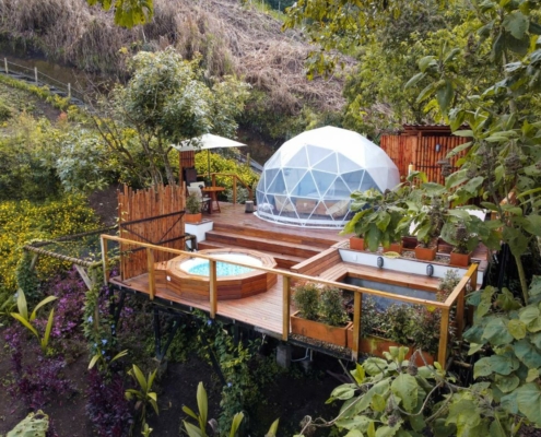 Nazca Glamping - Colombia