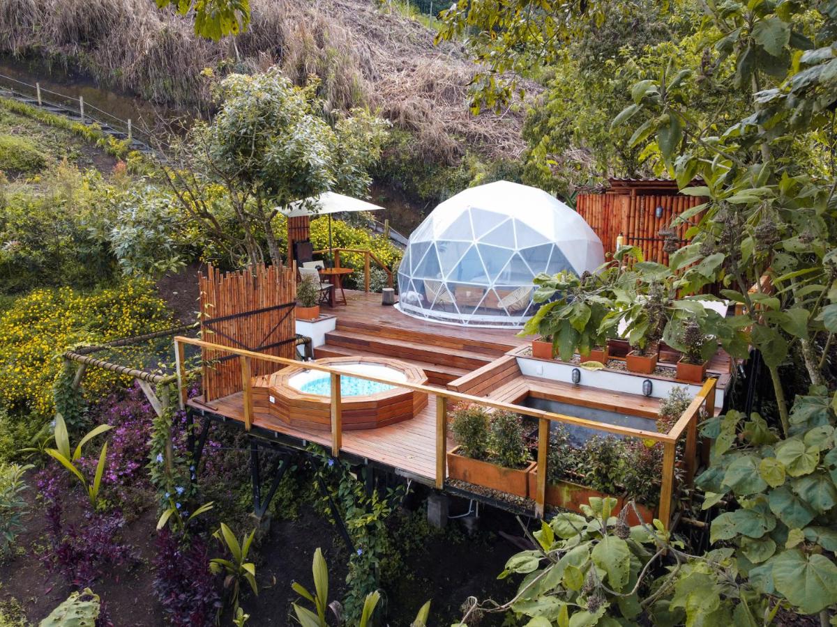 Nazca Glamping - Colombia