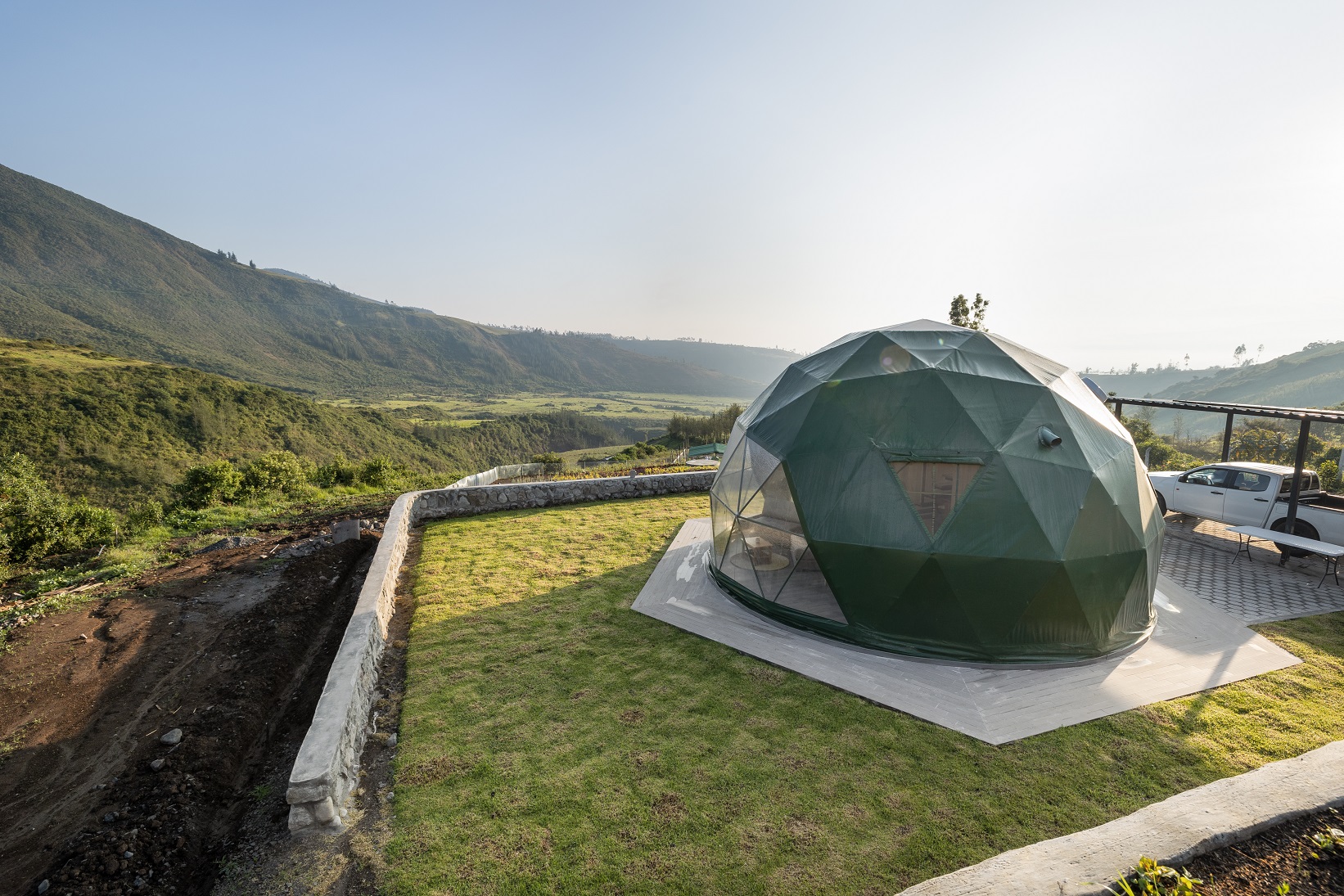 Permasalud Glamping Resort & Spa - Ecuador