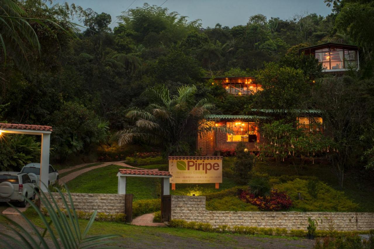 Piripe Wellness Lodge - Ecuador