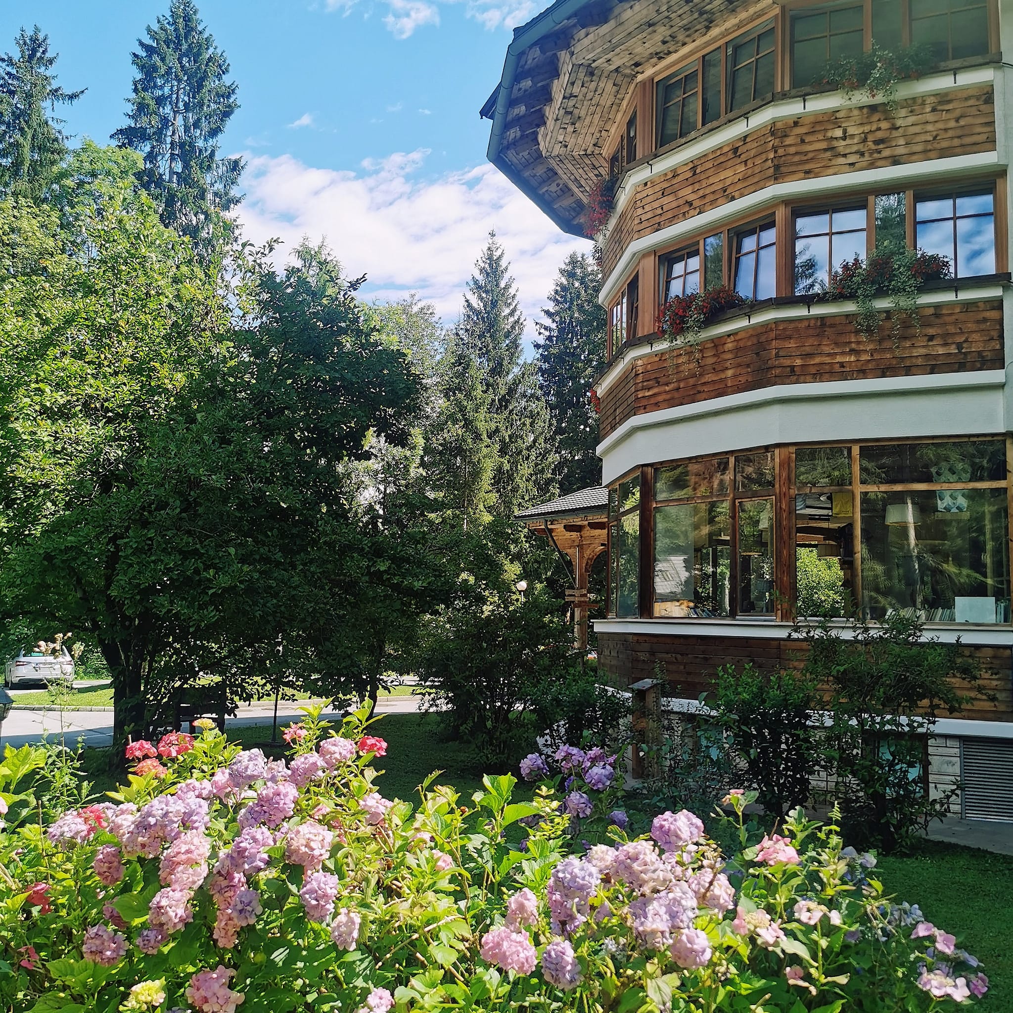 Ribno Alpine Resort - Slovenia