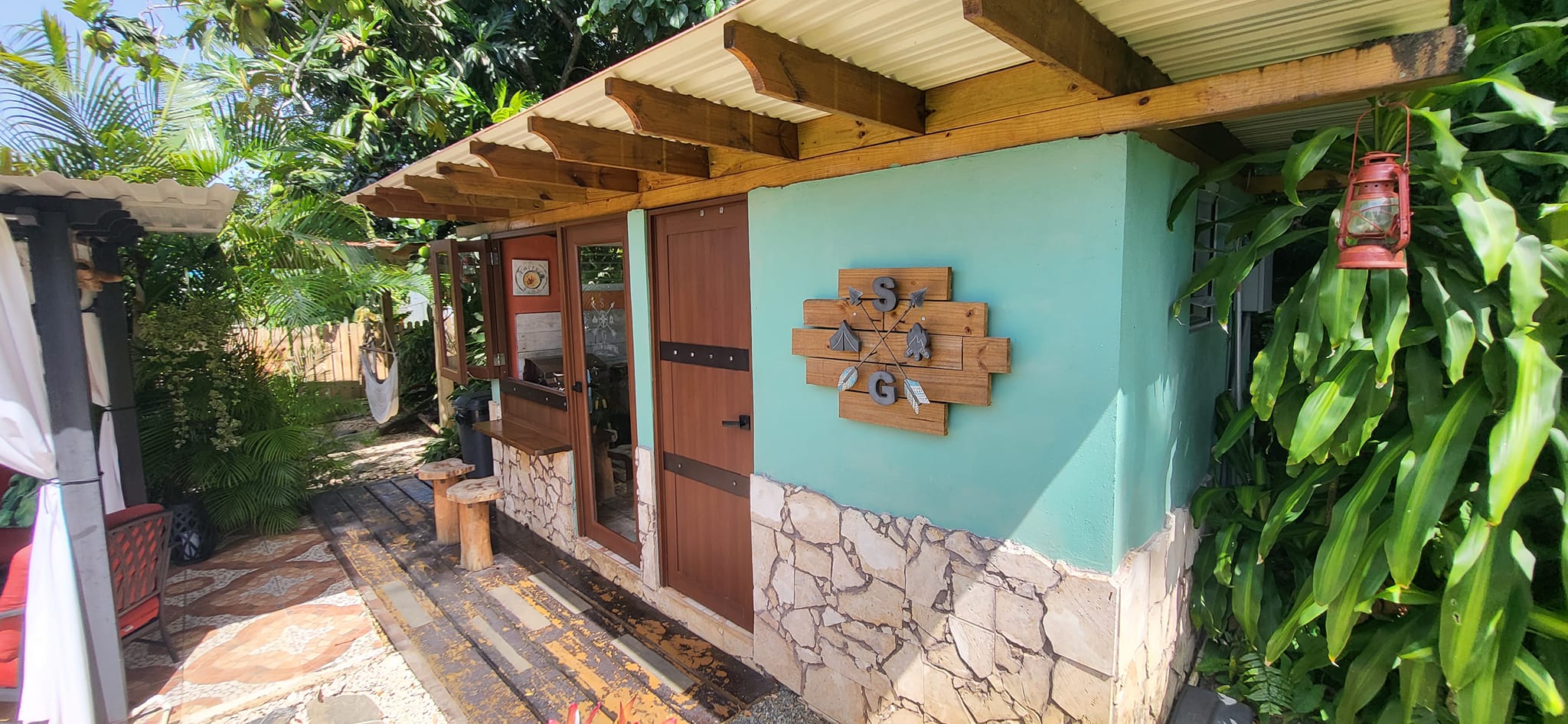 Shalom Glamping - Puerto Rico