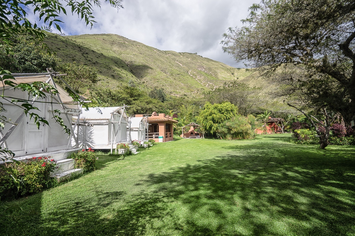 The Garden - Ecuador