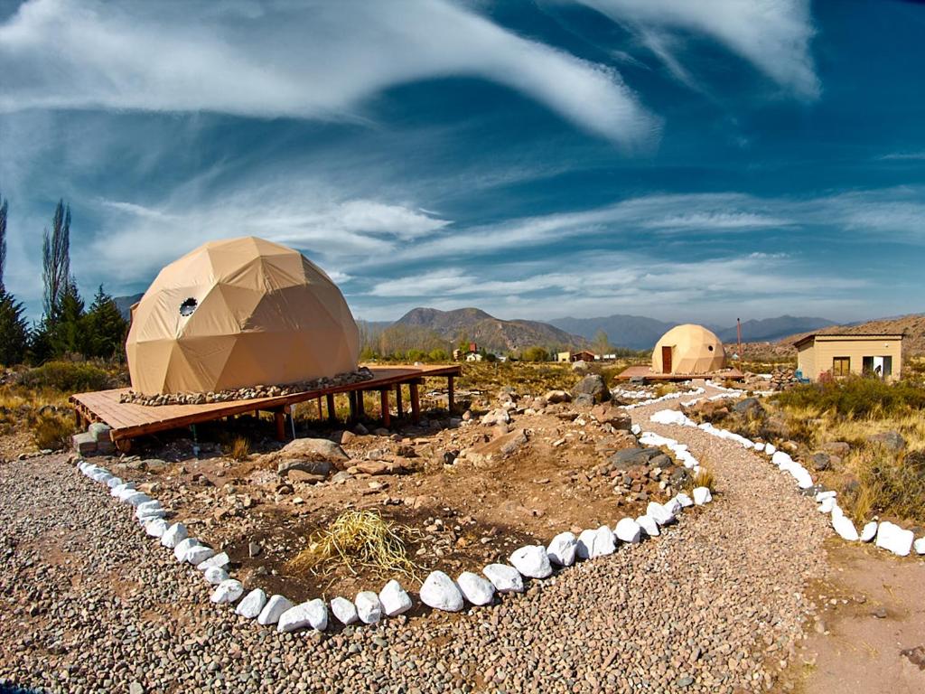 Vista Pedra Glamping - Argentina