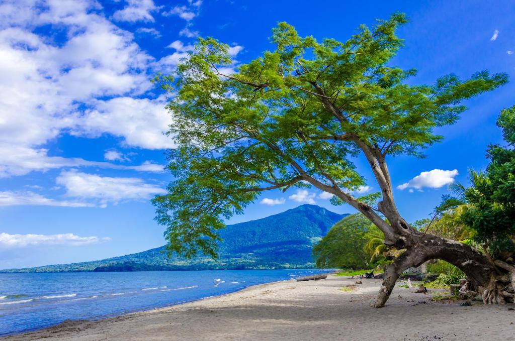 Xalli, Ometepe Beach Hotel