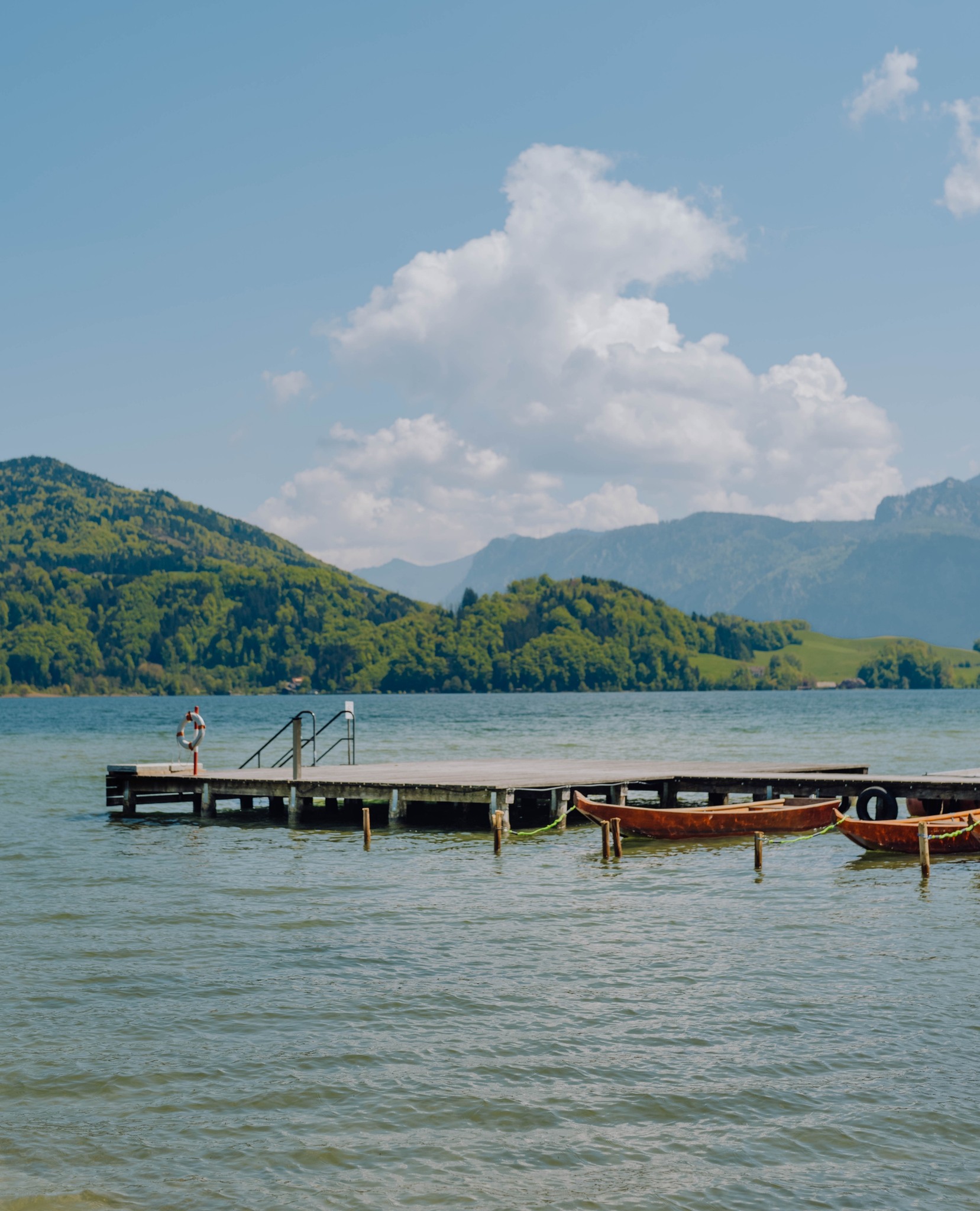 AustriaCamp Mondsee - Austria