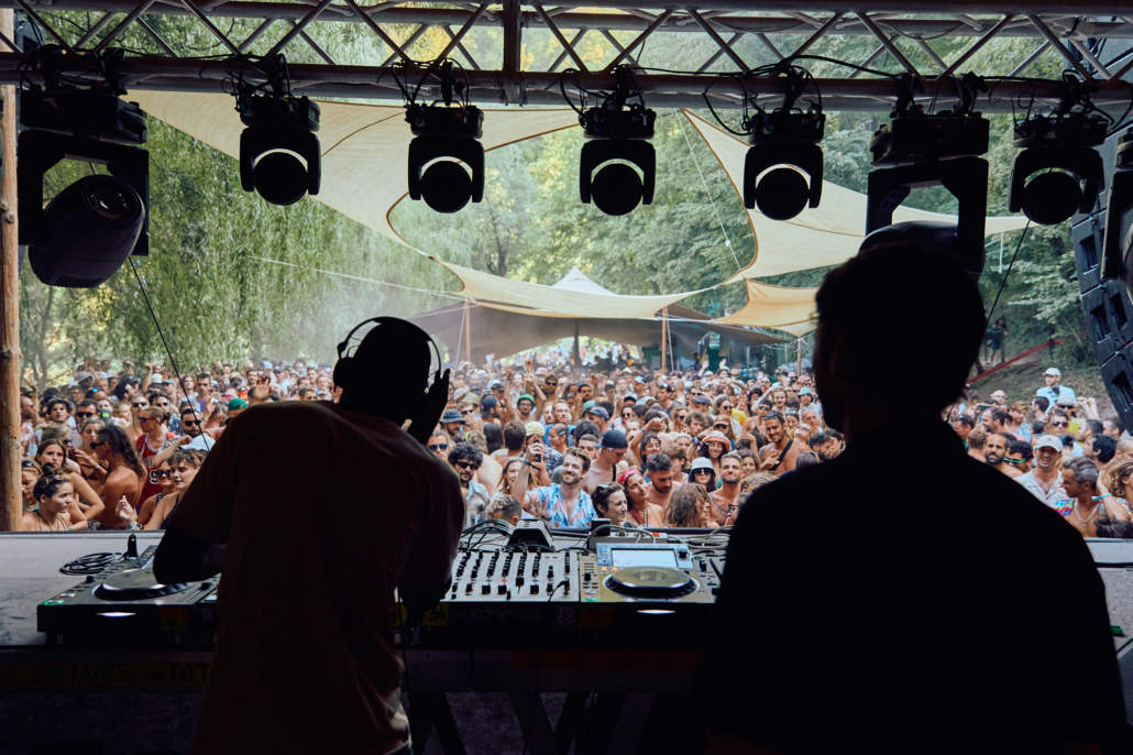 TOP 10 Music Festivals in Slovenia