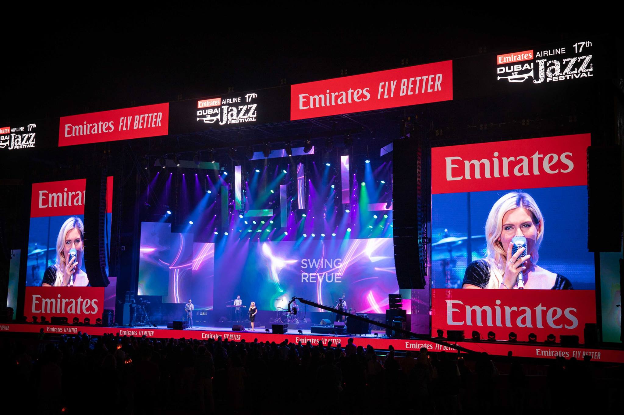 Dubai International Jazz Festival